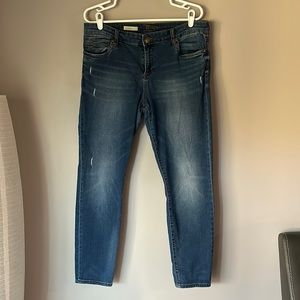 Kut From The Kloth Women’s Toothpick Skinny Jeans